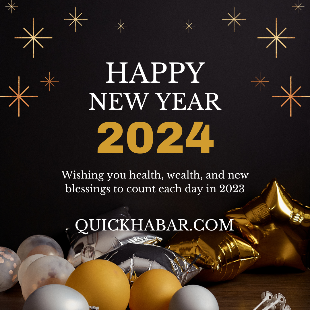 Happy new year 2024 messages