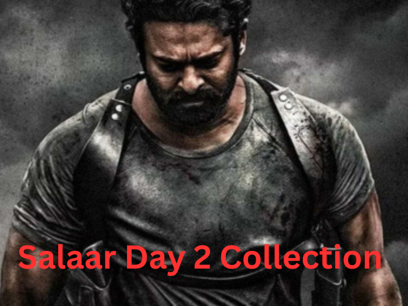 Salaar day 2 Collection